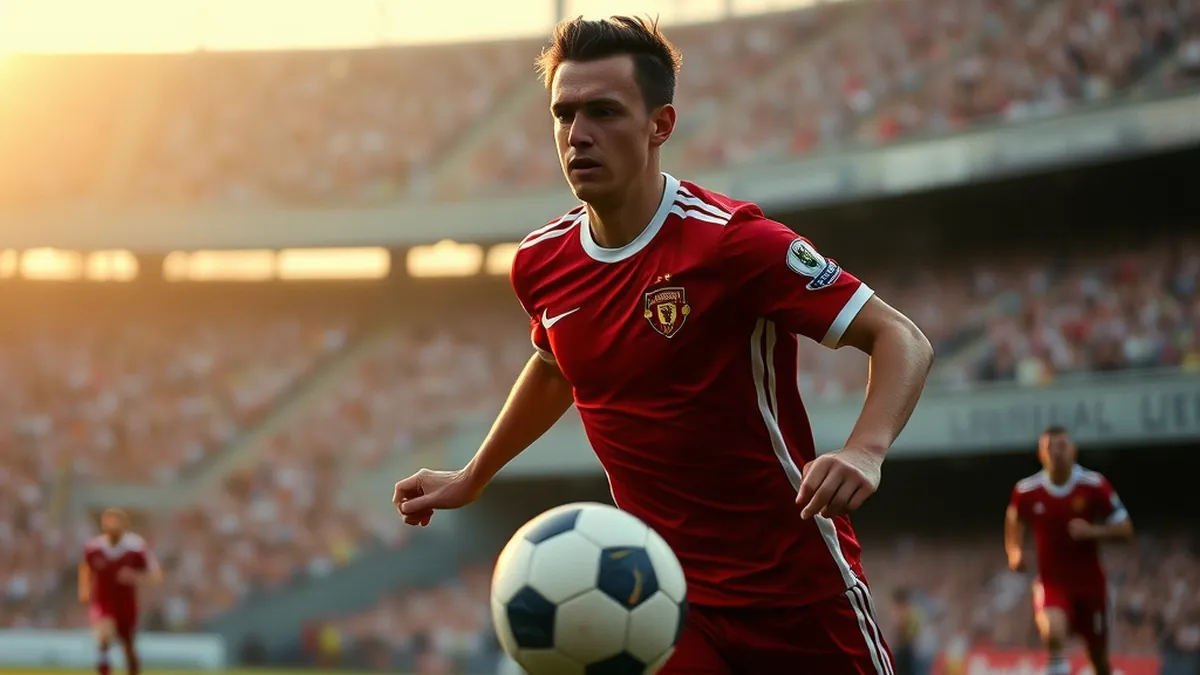 Kian Breckin: Altrincham's dynamic midfielder