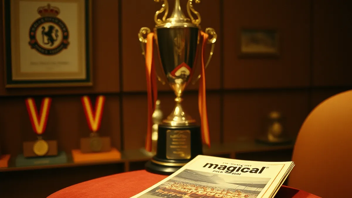 Altrincham's Magical FA Cup Run of 1986
