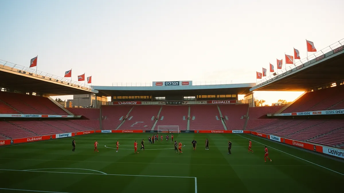 Altrincham's strong found defensive foundation