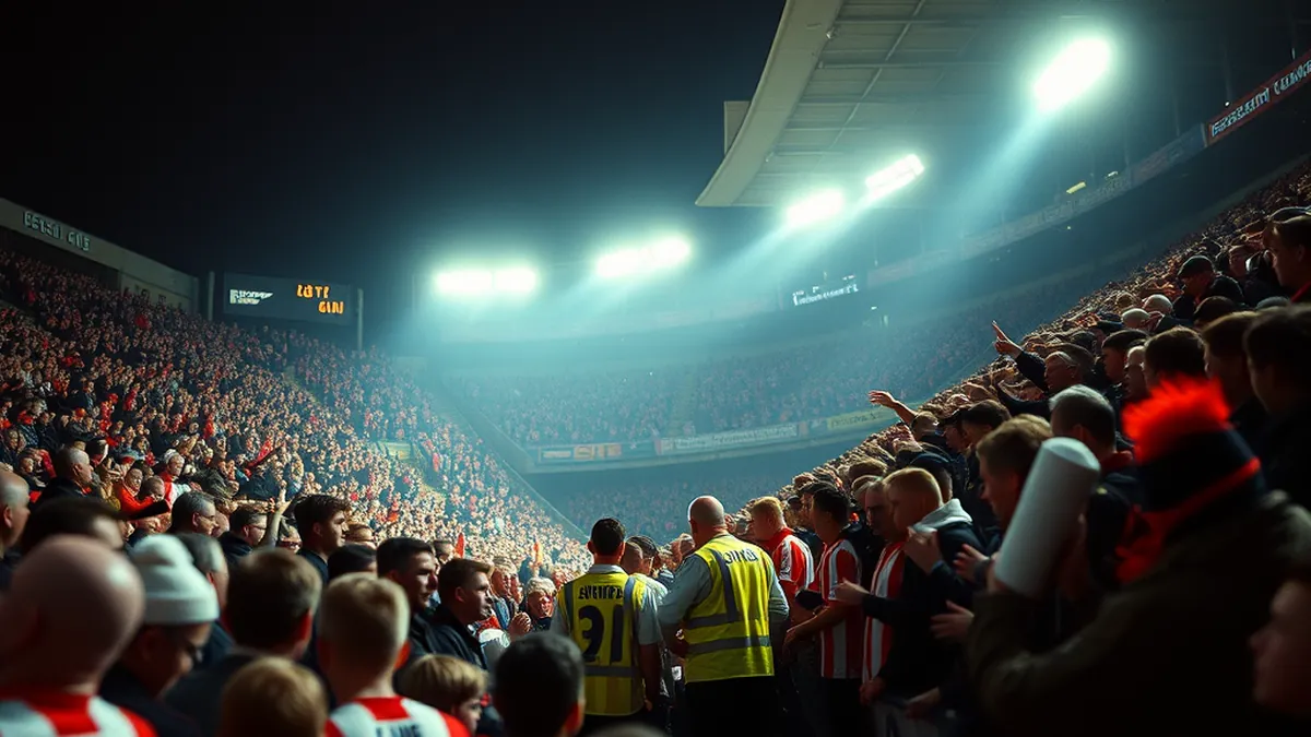 The Heart of the Robins: Fan Culture at Altrincham FC