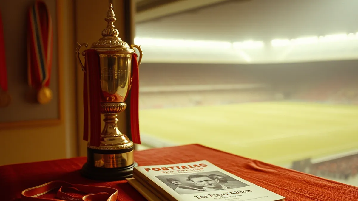 Altrincham's 2005 FA Cup Giant-Killing: A Day to Remember