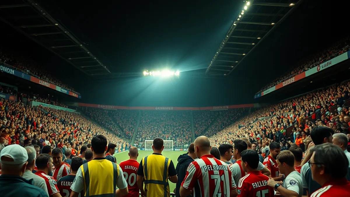The Heartbeat of Altrincham: Supporter Traditions and Derby Day Atmosphere