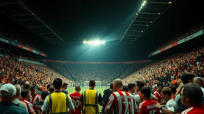 The Heartbeat of Altrincham: Supporter Traditions and Derby Day Atmosphere