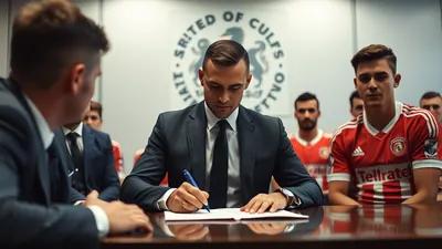 Altrincham announces the signing of Aidan Barlow, a 26-year-old midfielder, as their second summer recruit, following his...
