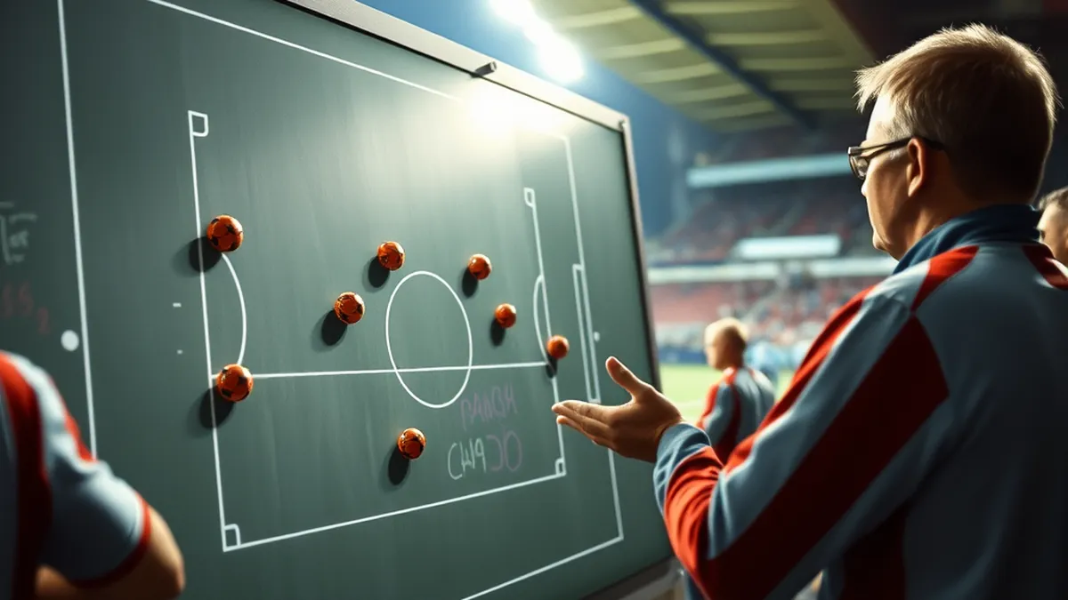 Tactical analysis: Altrincham's formation adjustments