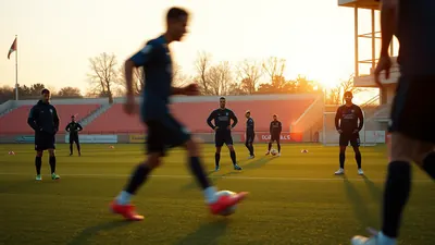 Altrincham FC Director of Football Update: Preparations Continue Ahead of 2026/27 Season