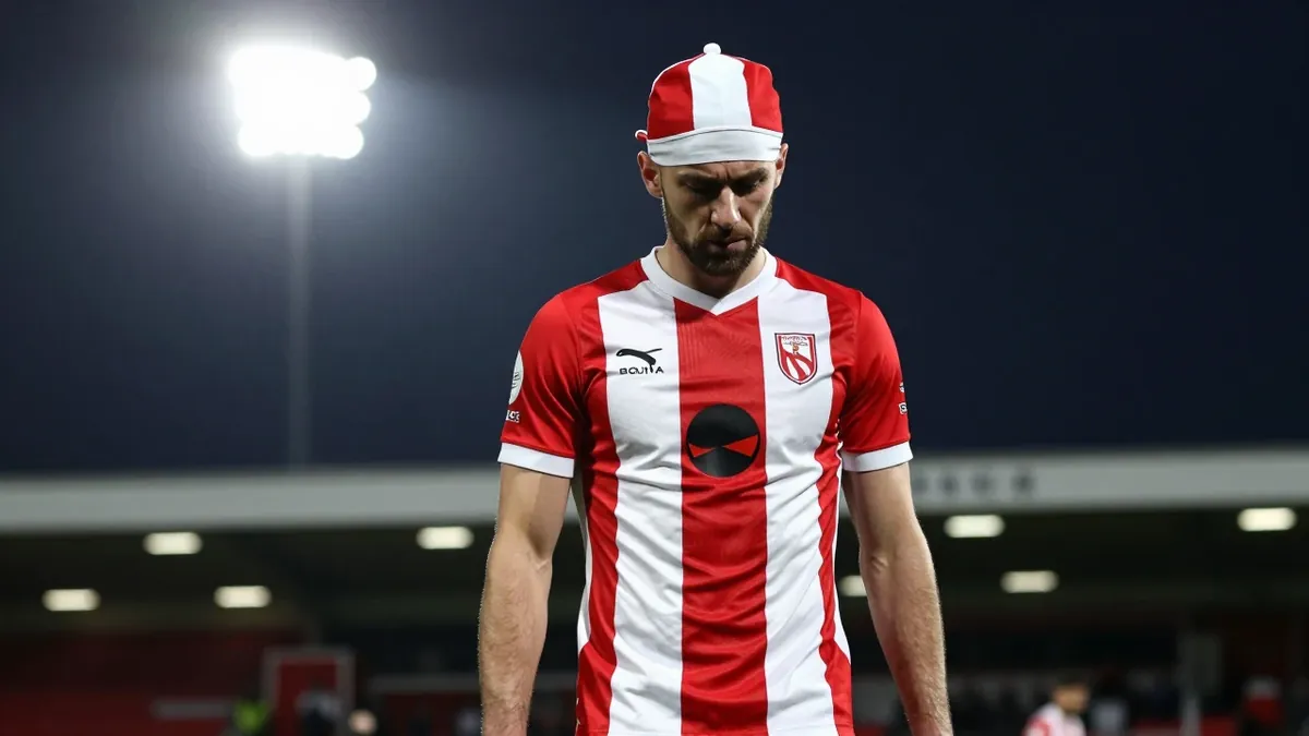 Altrincham FC suffer 1-0 away loss at Boston United, struggling in National League season