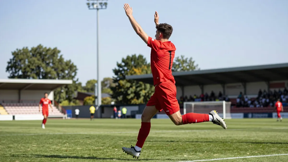 Altrincham will face FC United of Manchester at the J