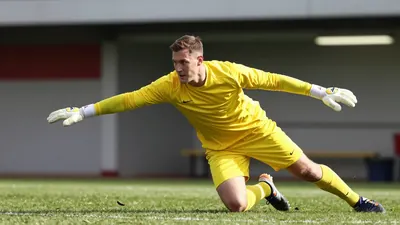 Andy Firth made his competitive debut for Altrincham in a 2-1 National League win over Hartlepool United, returning to...