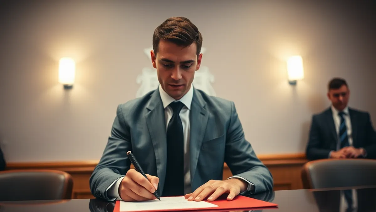 Altrincham winger Charlie Kirk has signed a new contract, keeping him at the National League side for another season