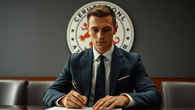 Altrincham FC announces the signing of Sam Taylor, a promising young forward, to strengthen their team for the new season