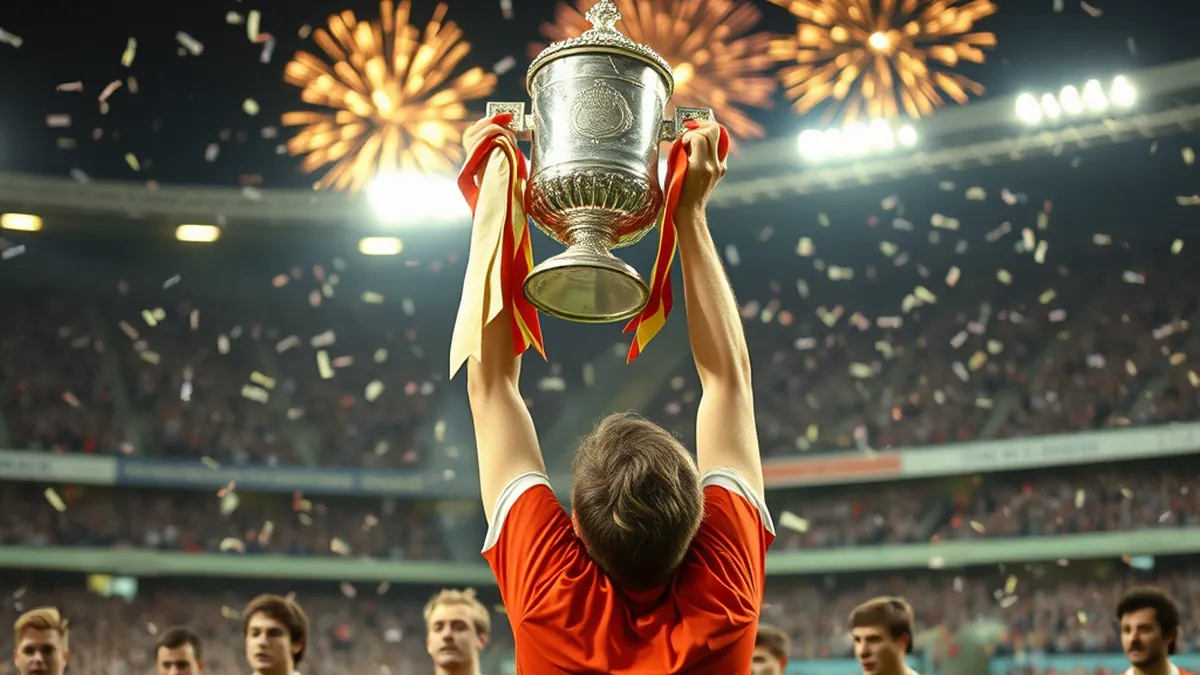 The 1979 FA Trophy: Altrincham's Historic Triumph and Its Legacy